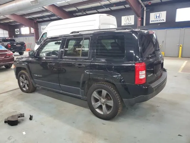 1C4NJRFB2FD117550 2015 2015 Jeep Patriot- Latitude 2