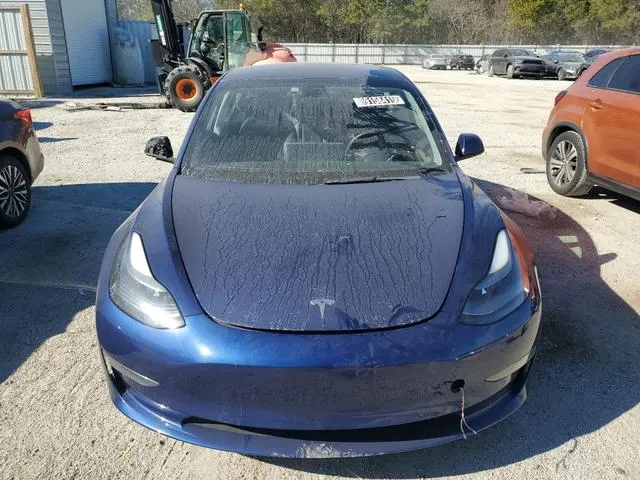 5YJ3E1EA9NF190590 2022 2022 Tesla MODEL 3 5