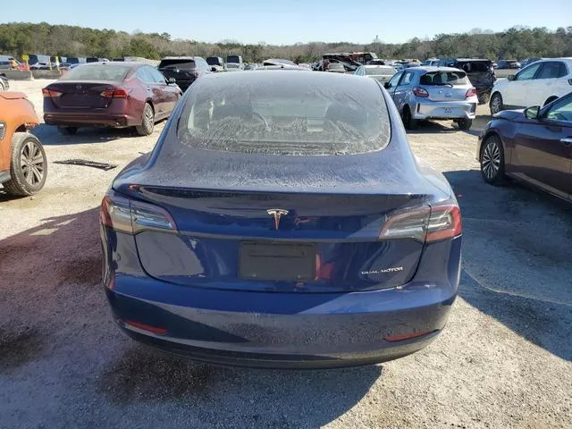 5YJ3E1EA9NF190590 2022 2022 Tesla MODEL 3 6