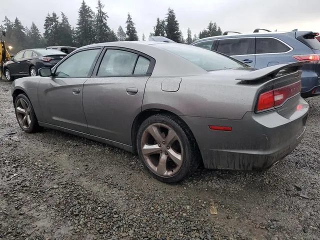 2B3CL3CG7BH563481 2011 2011 Dodge Charger 2