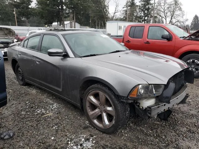 2B3CL3CG7BH563481 2011 2011 Dodge Charger 4