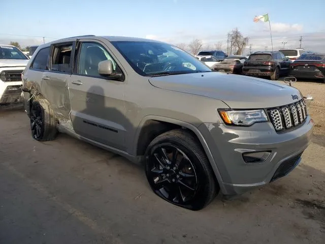 1C4RJEAG2NC128498 2022 2022 Jeep Grand Cherokee- Laredo E 4