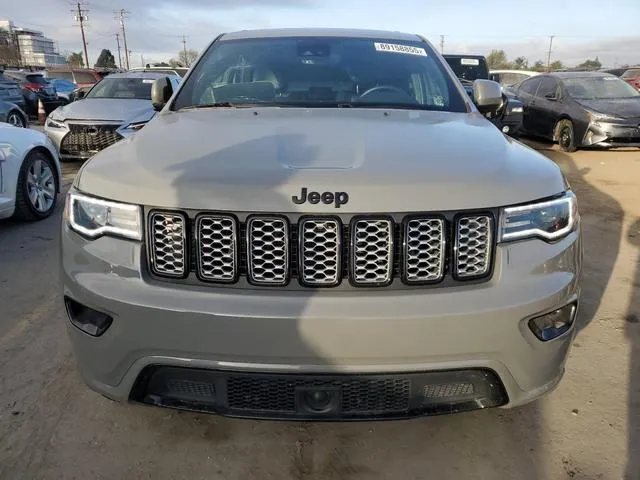 1C4RJEAG2NC128498 2022 2022 Jeep Grand Cherokee- Laredo E 5