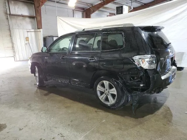 JTEDS43A482045848 2008 2008 Toyota Highlander- Sport 2