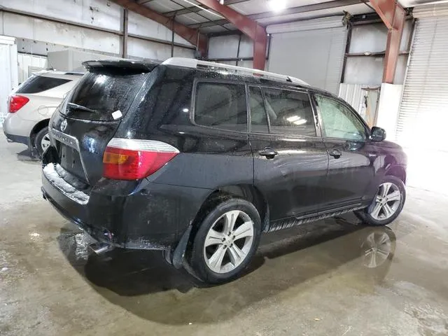 JTEDS43A482045848 2008 2008 Toyota Highlander- Sport 3