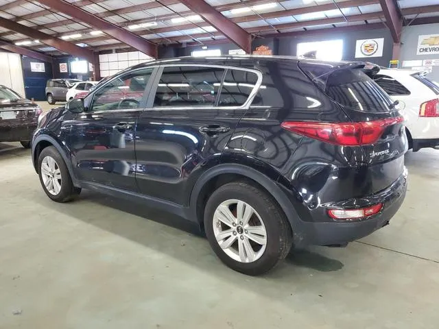 KNDPMCACXK7609667 2019 2019 KIA Sportage- LX 2