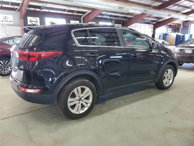 KNDPMCACXK7609667 2019 2019 KIA Sportage- LX 3