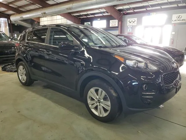 KNDPMCACXK7609667 2019 2019 KIA Sportage- LX 4