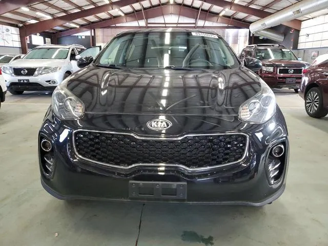 KNDPMCACXK7609667 2019 2019 KIA Sportage- LX 5