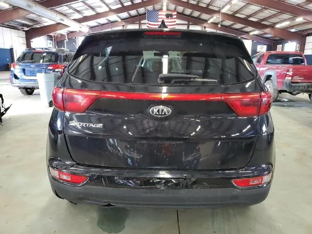 KNDPMCACXK7609667 2019 2019 KIA Sportage- LX 6