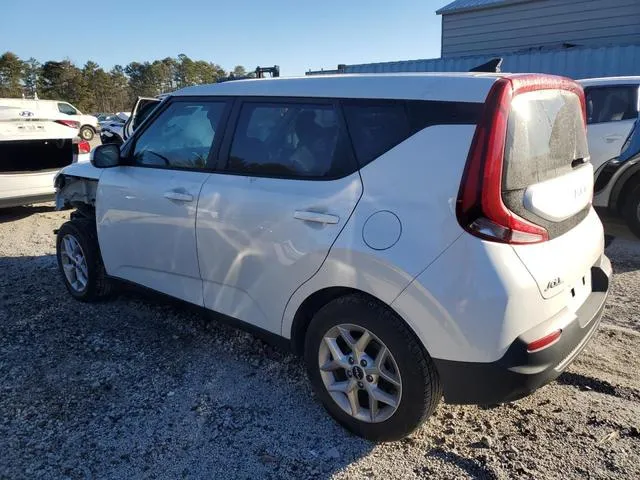 KNDJ23AU9N7827513 2022 2022 KIA Soul- LX 2