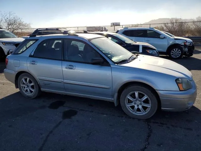 JF1GG68505G812612 2005 2005 Subaru Impreza- Outback Sport 4