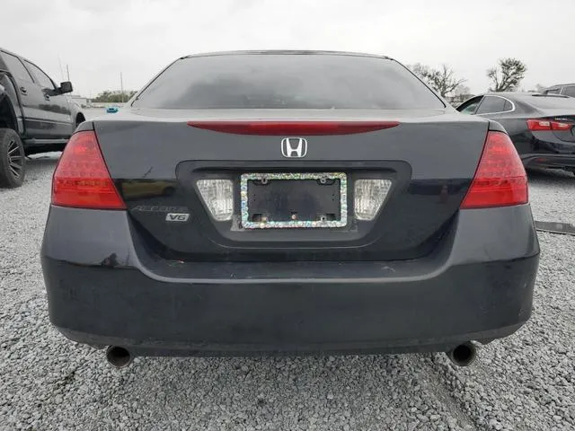 1HGCM664X7A007798 2007 2007 Honda Accord- SE 6