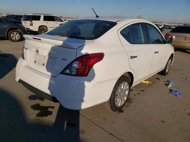 3N1CN7AP1HL873289 2017 2017 Nissan Versa- S 3