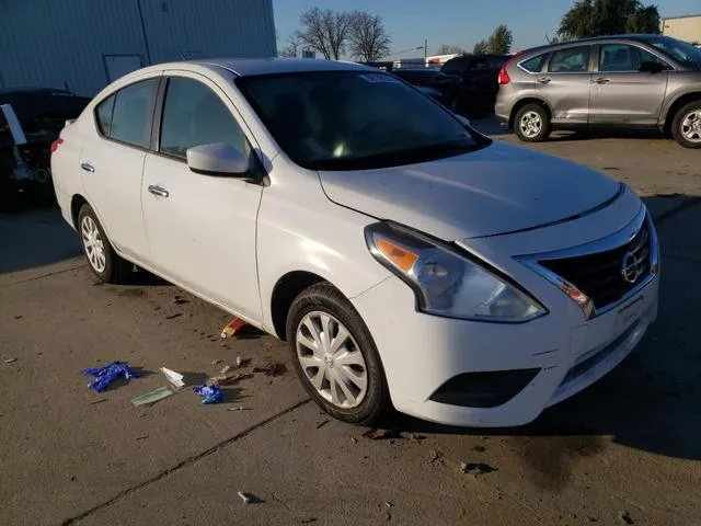 3N1CN7AP1HL873289 2017 2017 Nissan Versa- S 4