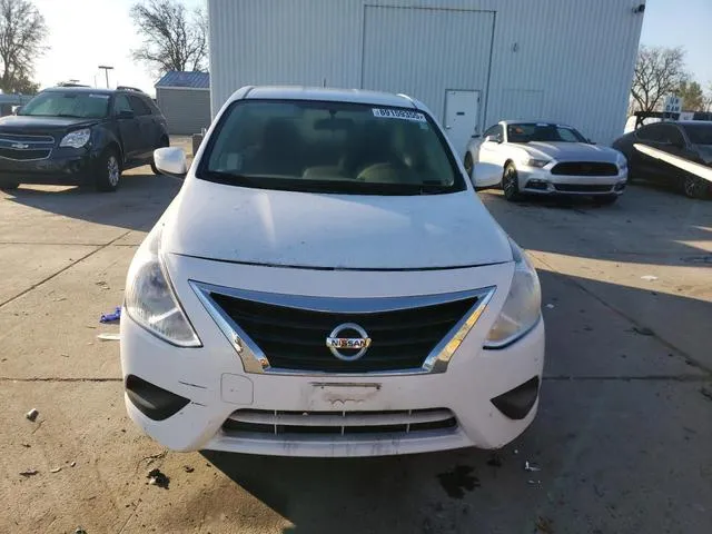 3N1CN7AP1HL873289 2017 2017 Nissan Versa- S 5