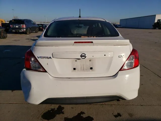 3N1CN7AP1HL873289 2017 2017 Nissan Versa- S 6