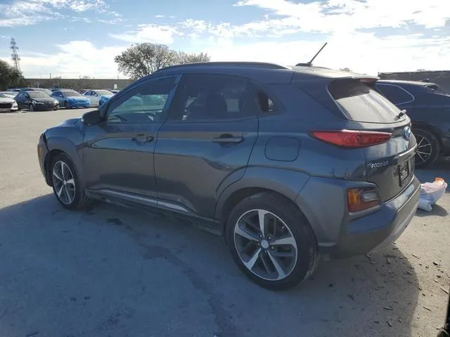 KM8K53A53JU095486 2018 2018 Hyundai Kona- Ultimate 2