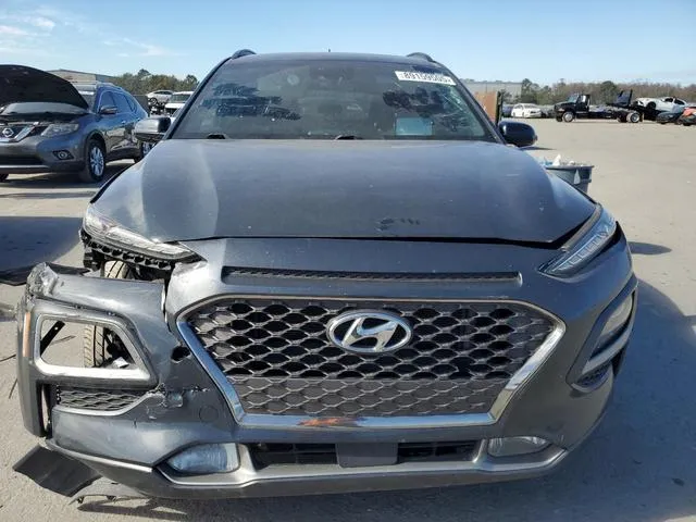 KM8K53A53JU095486 2018 2018 Hyundai Kona- Ultimate 5