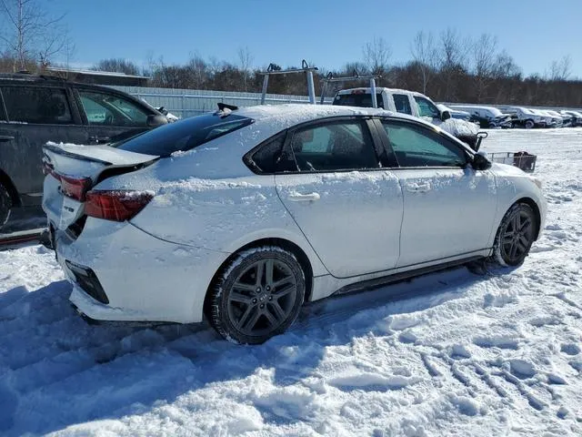 3KPF34AD5ME376572 2021 2021 KIA Forte- Gt Line 3