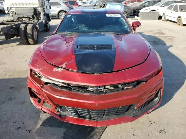 1G1FH1R76N0106798 2022 2022 Chevrolet Camaro- Rwd  2Ss 5