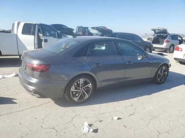 WAUEAAF49NA023990 2022 2022 Audi A4- Premium Plus 45 3