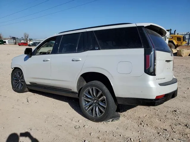 1GYS4GKL7MR309313 2021 2021 Cadillac Escalade- Sport Platinum 2