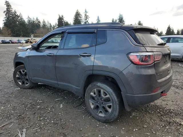 3C4NJDDB4HT668095 2017 2017 Jeep Compass- Trailhawk 2