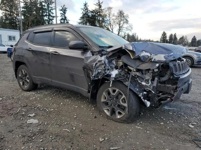 3C4NJDDB4HT668095 2017 2017 Jeep Compass- Trailhawk 4