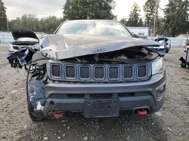 3C4NJDDB4HT668095 2017 2017 Jeep Compass- Trailhawk 5