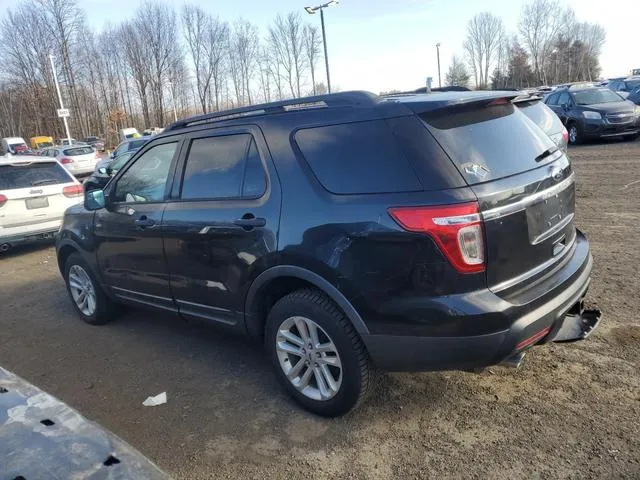 1FM5K8B80FGB20460 2015 2015 Ford Explorer 2