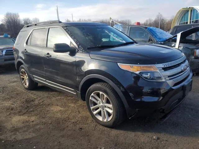 1FM5K8B80FGB20460 2015 2015 Ford Explorer 4