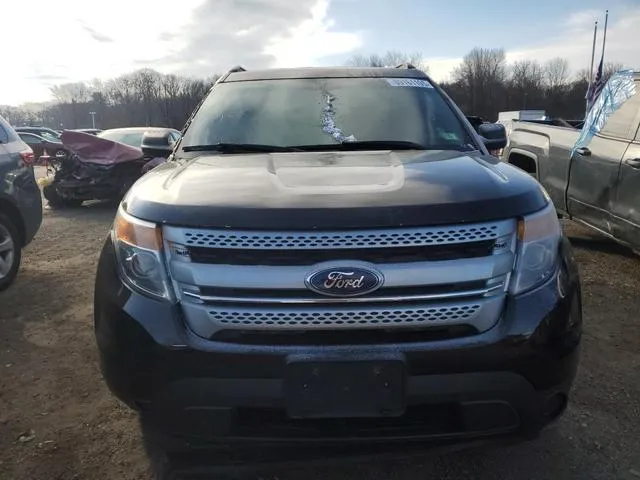 1FM5K8B80FGB20460 2015 2015 Ford Explorer 5