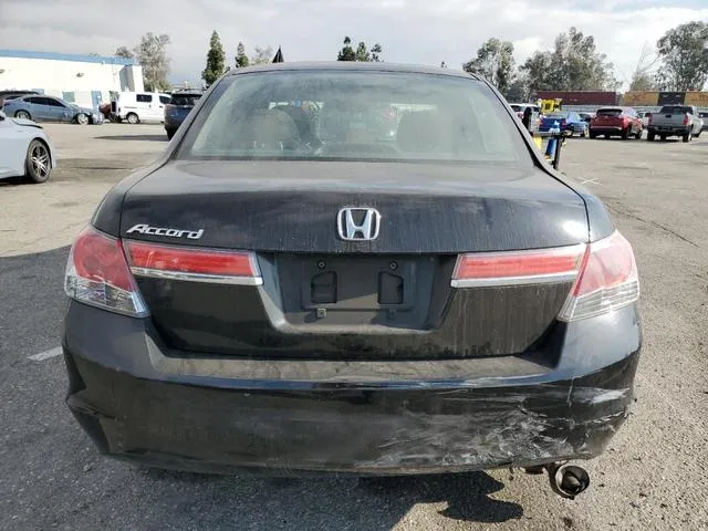 1HGCP2F70CA004607 2012 2012 Honda Accord- EX 6