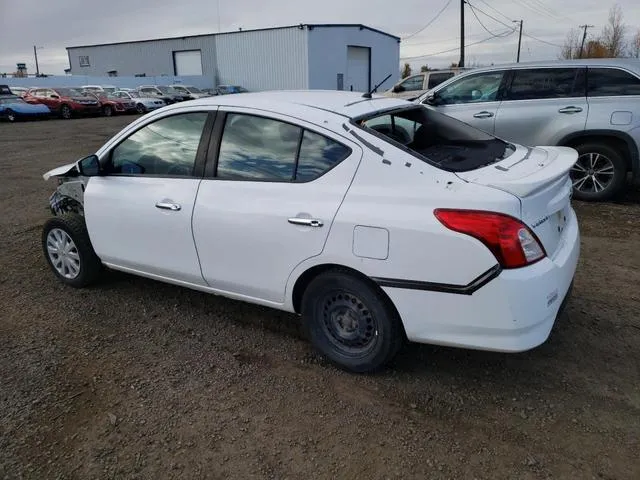 3N1CN7AP1JL869703 2018 2018 Nissan Versa- S 2