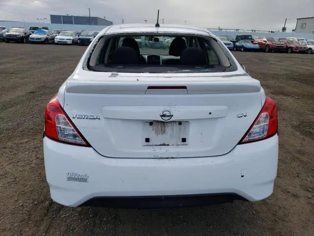 3N1CN7AP1JL869703 2018 2018 Nissan Versa- S 6