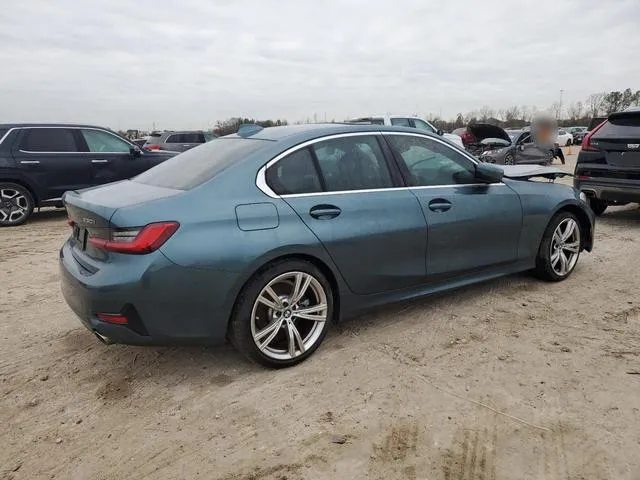 3MW5R7J06M8B67362 2021 2021 BMW 3 Series- 330XI 3