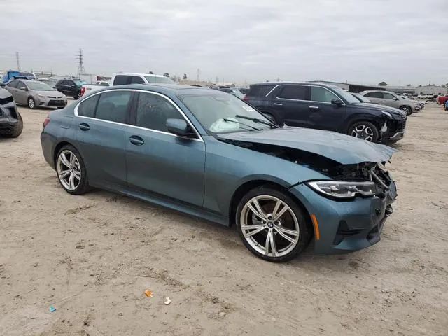 3MW5R7J06M8B67362 2021 2021 BMW 3 Series- 330XI 4