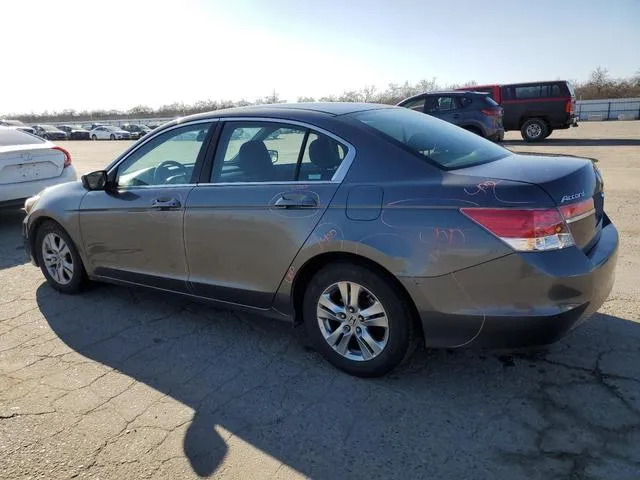 1HGCP2F45BA079792 2011 2011 Honda Accord- Lxp 2