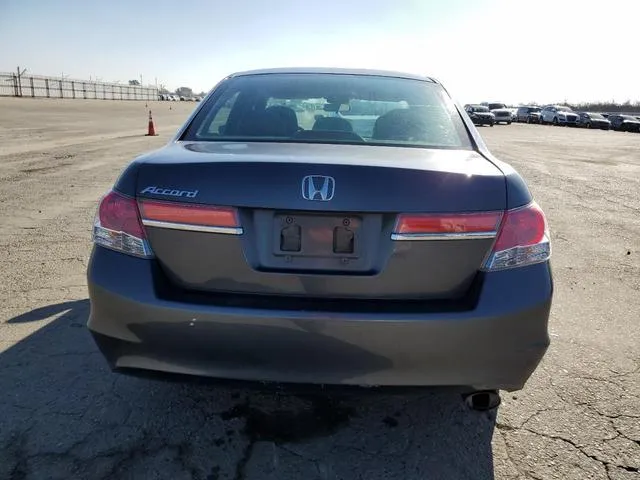 1HGCP2F45BA079792 2011 2011 Honda Accord- Lxp 6