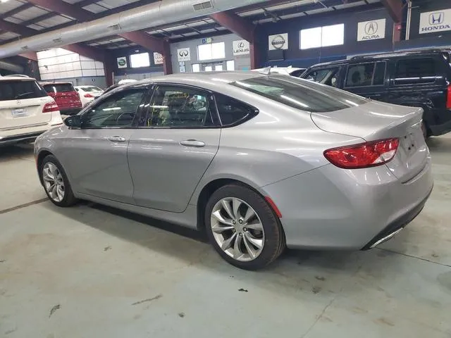 1C3CCCBG6FN703473 2015 2015 Chrysler 200- S 2