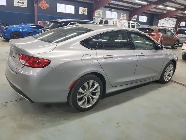 1C3CCCBG6FN703473 2015 2015 Chrysler 200- S 3