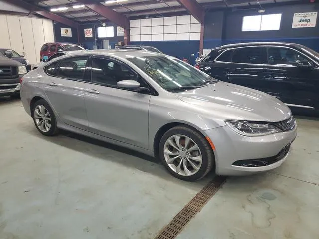 1C3CCCBG6FN703473 2015 2015 Chrysler 200- S 4