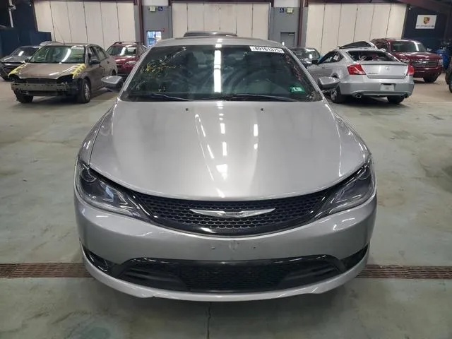 1C3CCCBG6FN703473 2015 2015 Chrysler 200- S 5