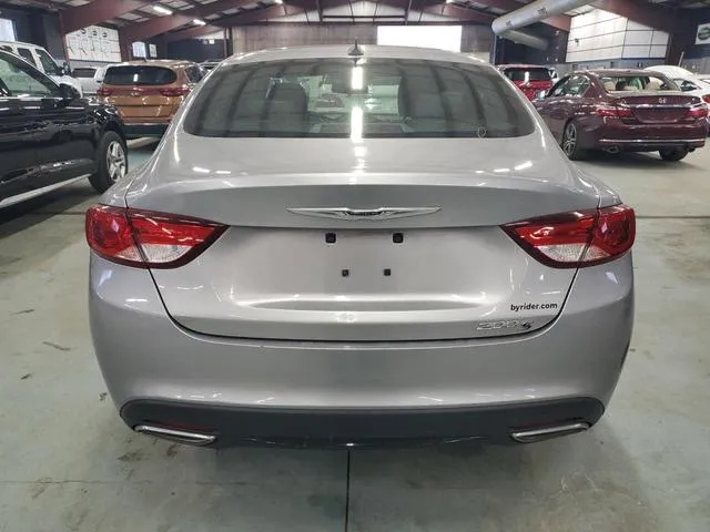 1C3CCCBG6FN703473 2015 2015 Chrysler 200- S 6