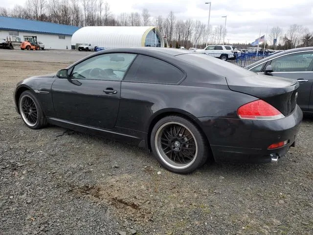 WBAEH73405B869356 2005 2005 BMW 6 Series- 645 Ci Automatic 2