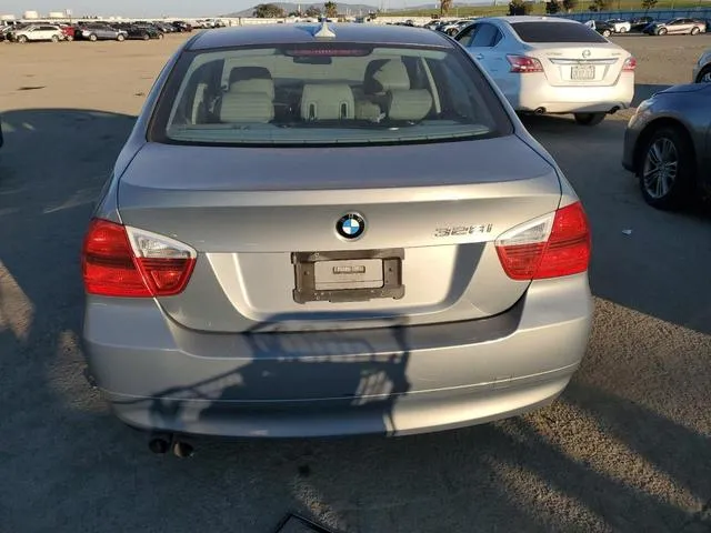 WBAVA33597PG51852 2007 2007 BMW 3 Series- 328 I 6