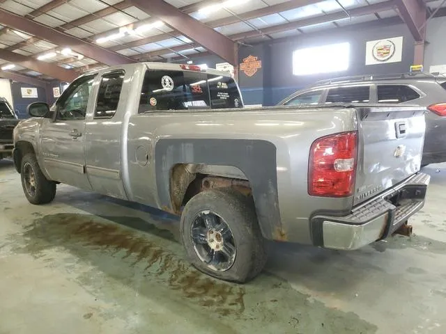 2GCEK290891109564 2009 2009 Chevrolet Silverado- K1500 Lt 2