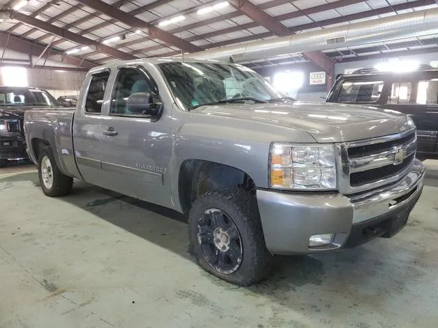 2GCEK290891109564 2009 2009 Chevrolet Silverado- K1500 Lt 4