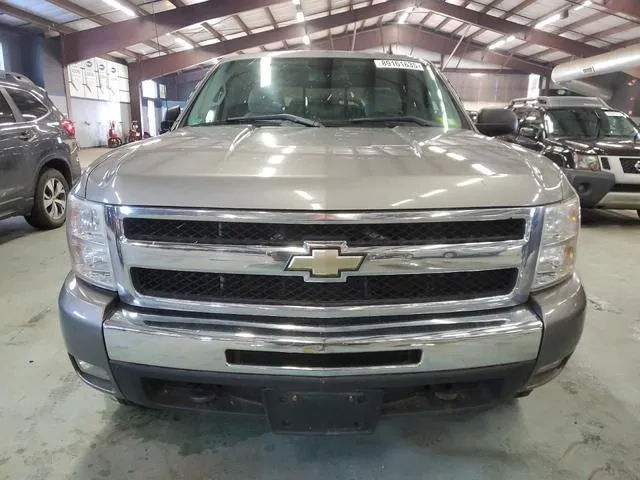 2GCEK290891109564 2009 2009 Chevrolet Silverado- K1500 Lt 5